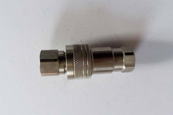 Ang Stainless Steel Quick Coupling
